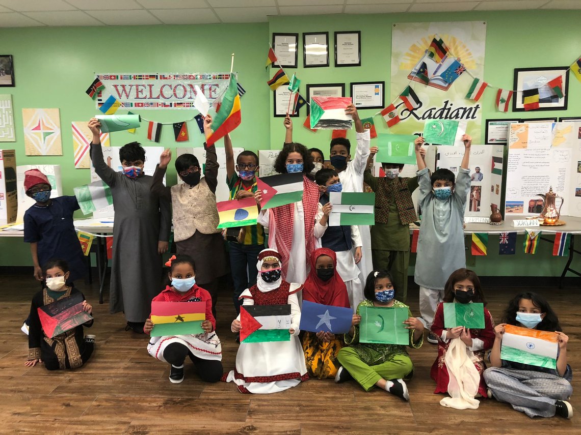 Radiant STEM Academy